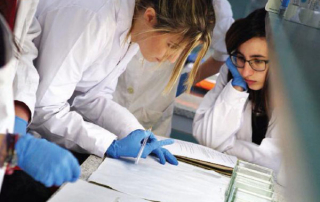 Sistema LIMS laboratori